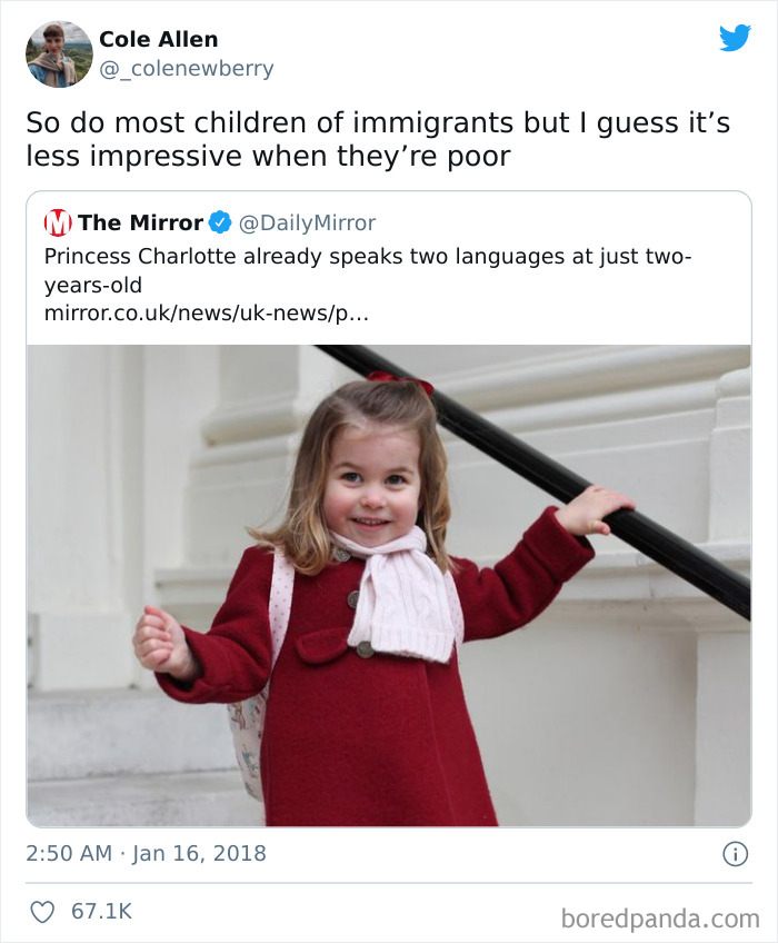 Just Pulled The Lever To The Verbal Guillotine