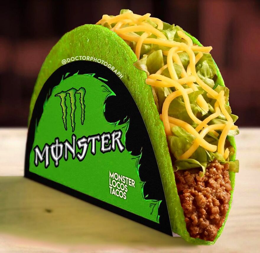 This Artist Modifies The Packaging Of Acquainted Products In A Unique And Fun Way (89 Pics)