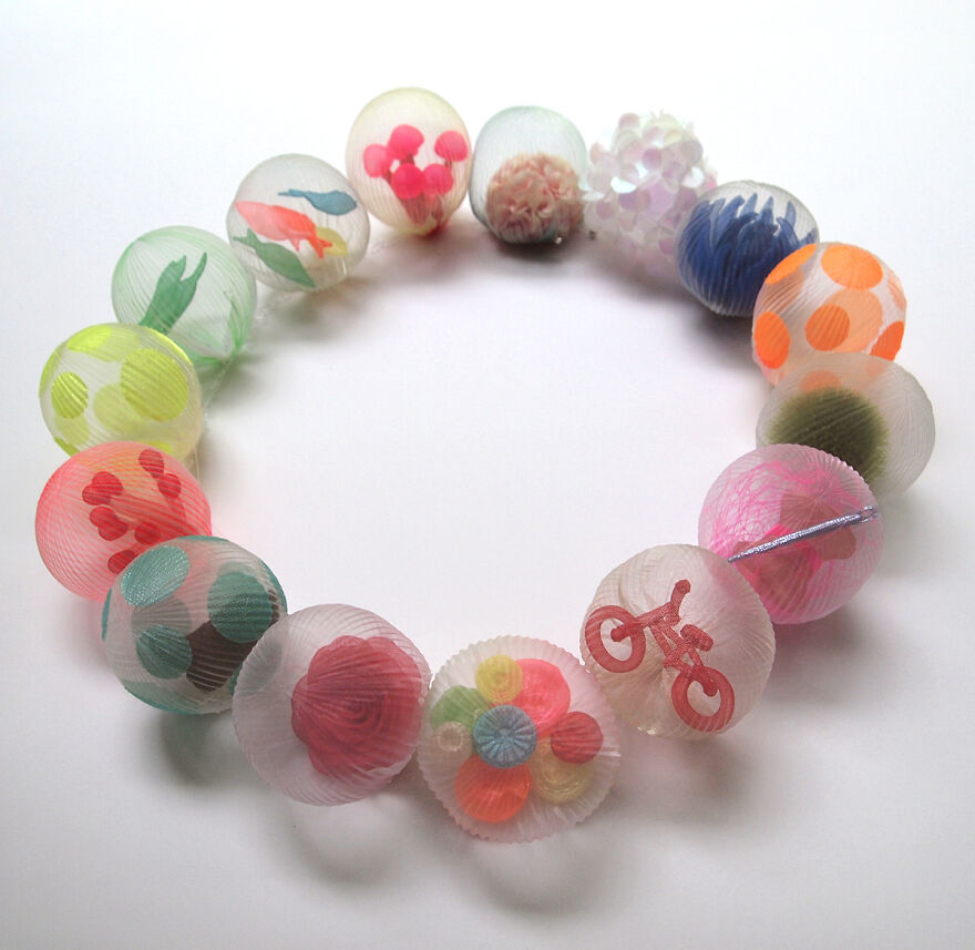 My Evocative Sculptures And Wearable Pieces Were Created With Ordinary Fabric My Evocative Sculptures And Wearable Pieces Were Created With Ordinary Fabric