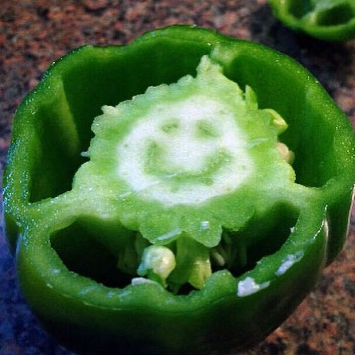 It's What's On The Inside That Counts