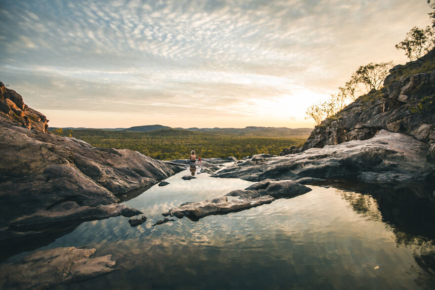 We Decided To Sell Everything We Own, Convert An Old Truck, And Travel The World Together (New Pics) We Decided To Sell Everything We Own, Convert An Old Truck, And Travel The World Together (New Pics)