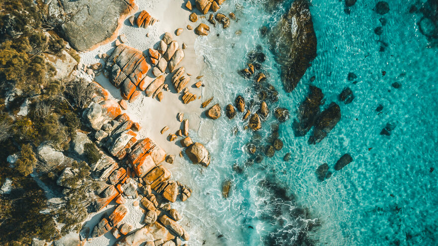 We Decided To Sell Everything We Own, Convert An Old Truck, And Travel The World Together (New Pics) We Decided To Sell Everything We Own, Convert An Old Truck, And Travel The World Together (New Pics)