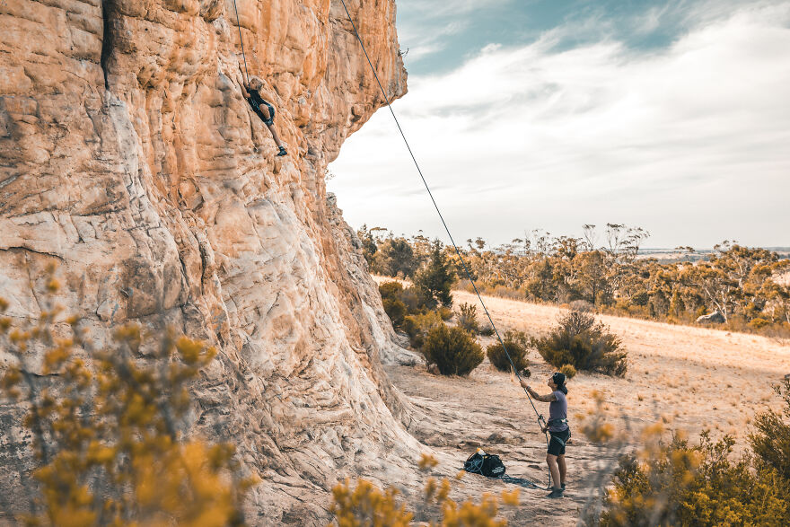 We Decided To Sell Everything We Own, Convert An Old Truck, And Travel The World Together (New Pics) We Decided To Sell Everything We Own, Convert An Old Truck, And Travel The World Together (New Pics)