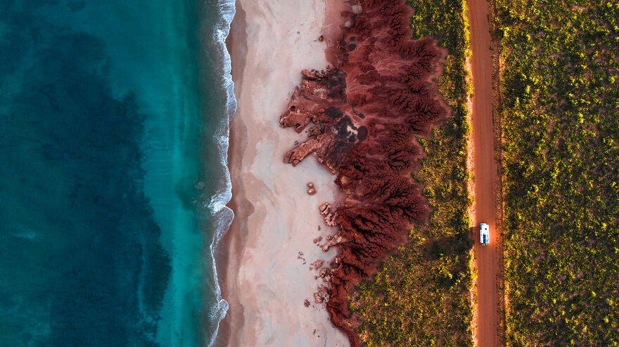 We Decided To Sell Everything We Own, Convert An Old Truck, And Travel The World Together (New Pics)