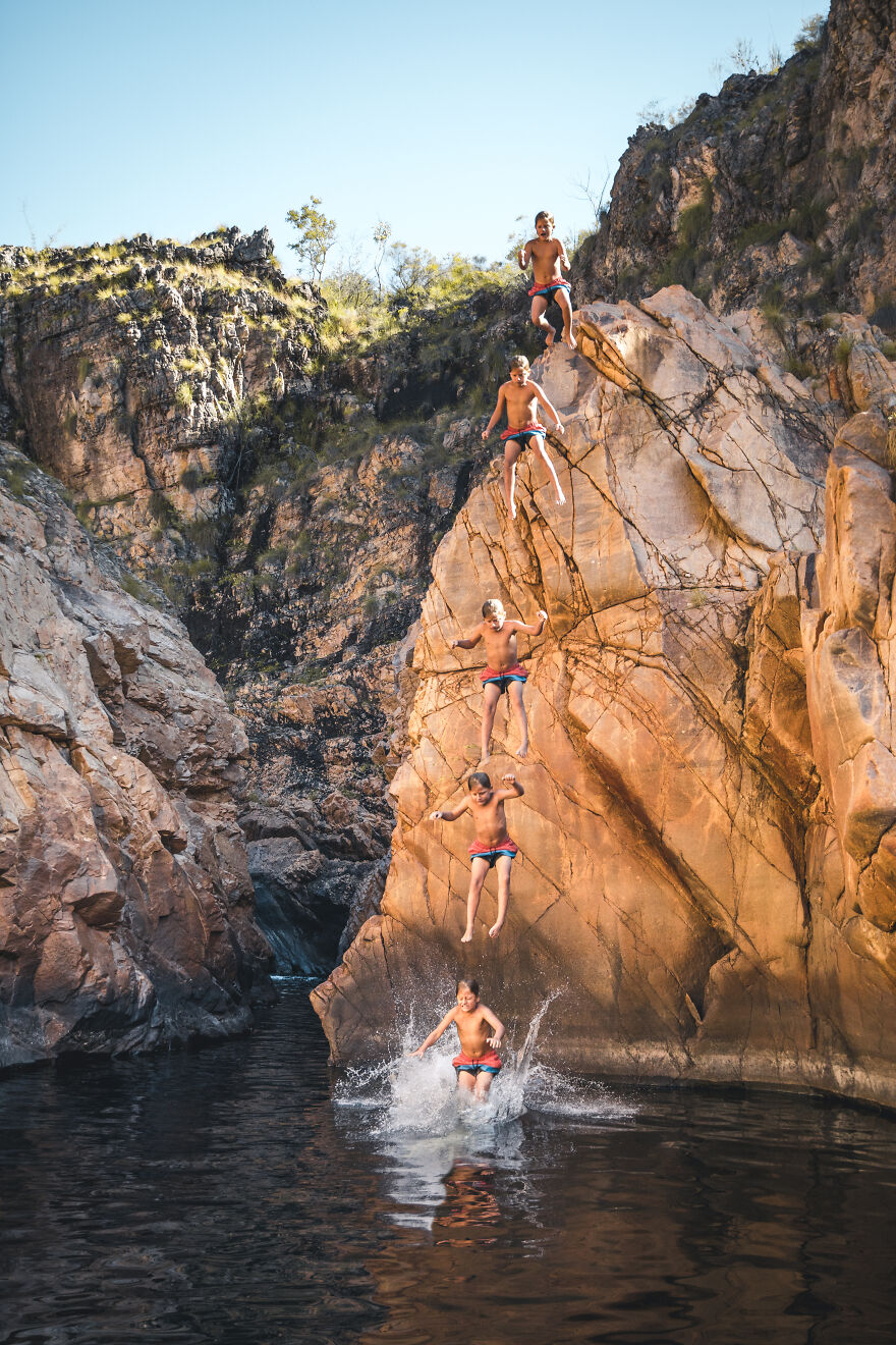 We Decided To Sell Everything We Own, Convert An Old Truck, And Travel The World Together (New Pics) We Decided To Sell Everything We Own, Convert An Old Truck, And Travel The World Together (New Pics)