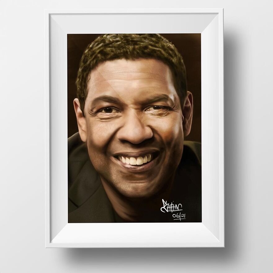 Denzel Washington