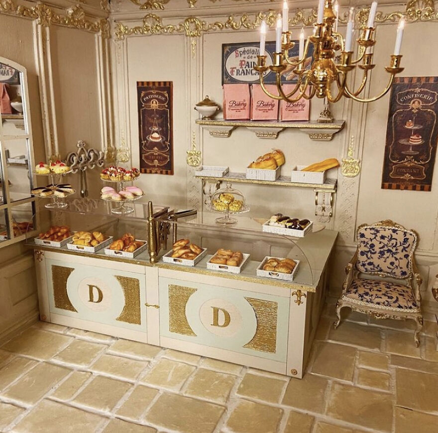 My Doll House Miniatures