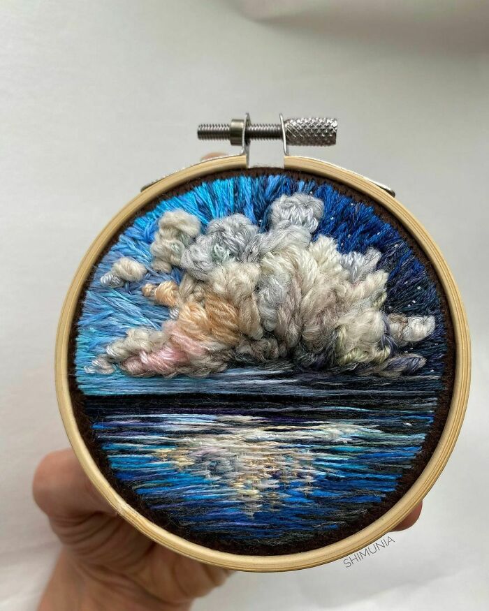 Embroidery