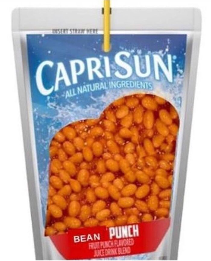 Gotta Love The Beans