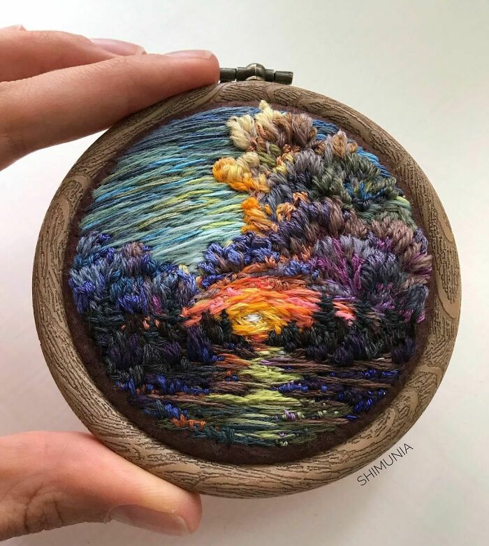 Embroidery