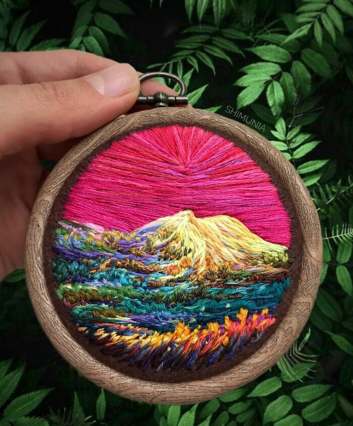 Embroidery