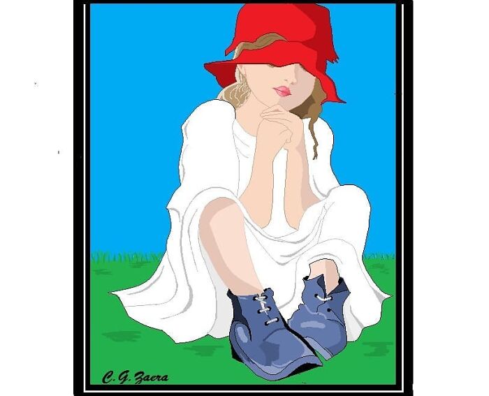 Grandmother-Amazing-Artwork-Microsoft-Paint-Concha-Garcia-Zaera