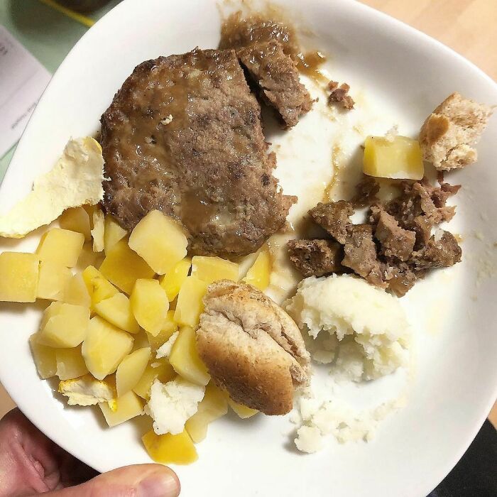 In Case You Were Wondering If There’s Been A Change In Hospital Food For New Mamas. Nope. Still Unappetizing And Uneaten. Mount Sinai Hospital, Toronto