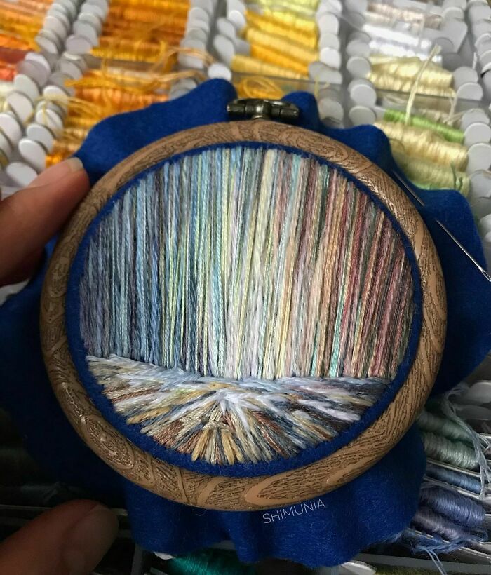 Embroidery