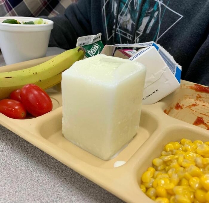 Anyone Want A Milk Popsicle?