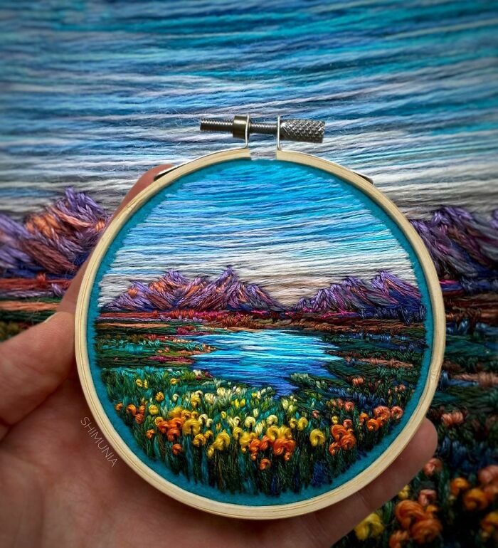 Embroidery