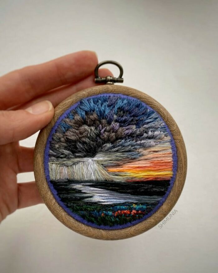 Embroidery