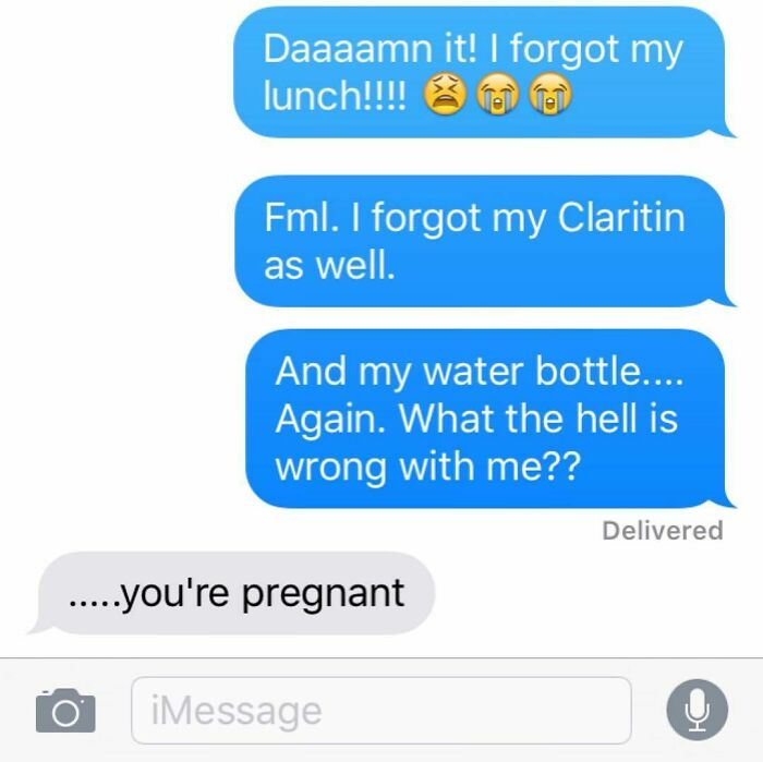 Technically This Conversation With My Husband Happened Yesterday, But I Swear It Feels Like I Have A Similar One With Him Everyday