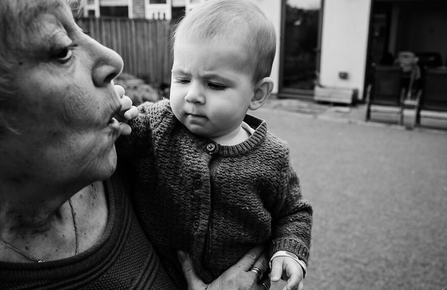 Here Are My Photographs Of Families Meeting Their Lockdown Babies