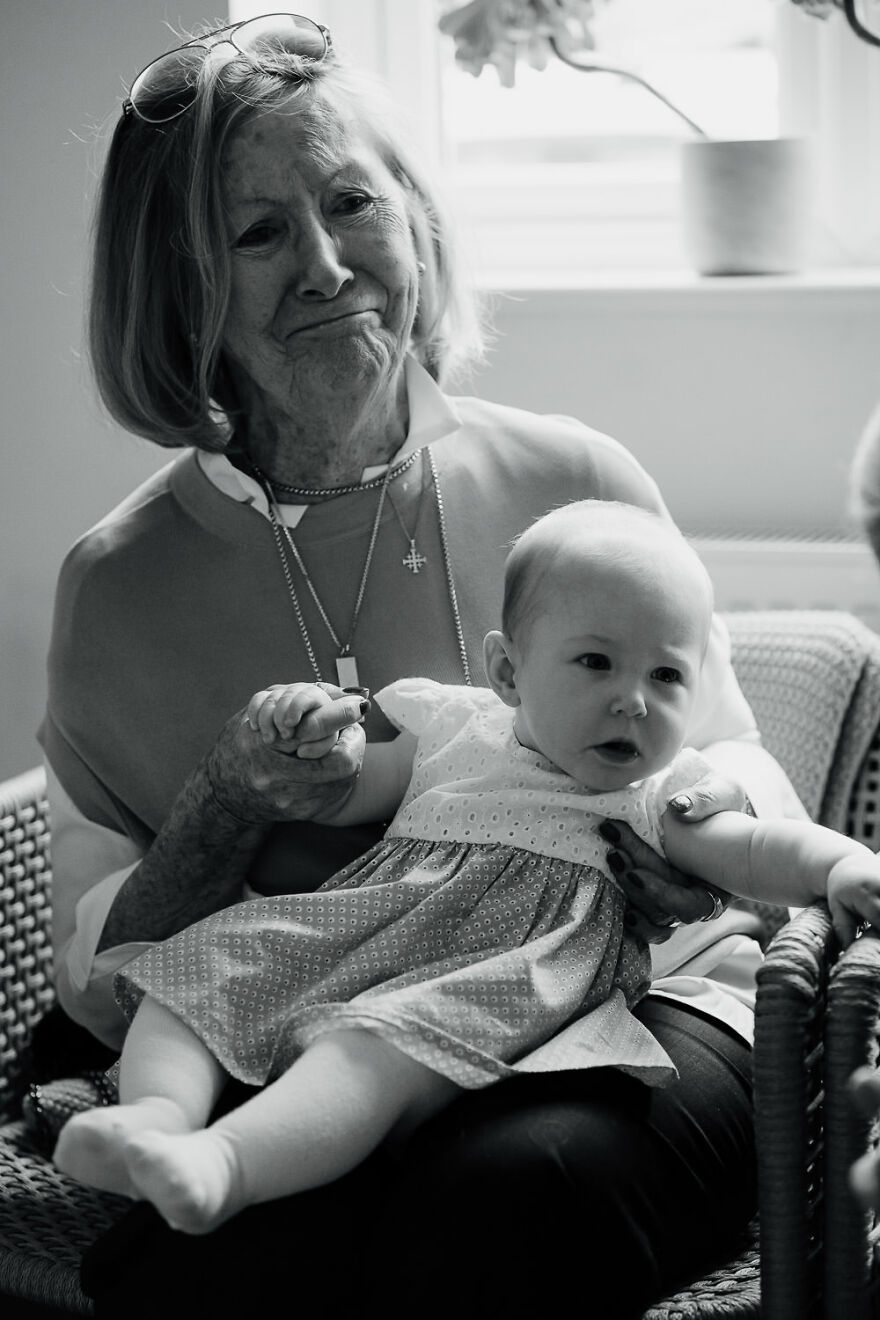 Here Are My Photographs Of Families Meeting Their Lockdown Babies