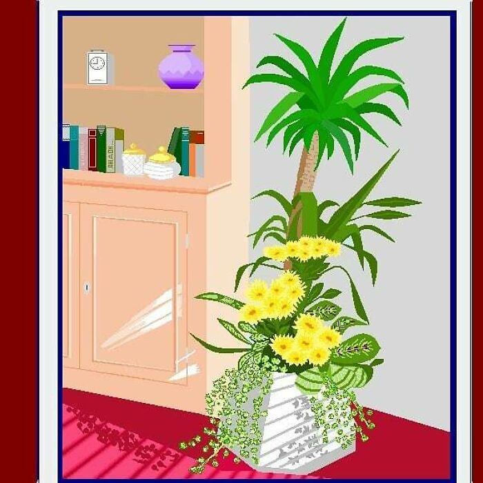 Grandmother-Amazing-Artwork-Microsoft-Paint-Concha-Garcia-Zaera