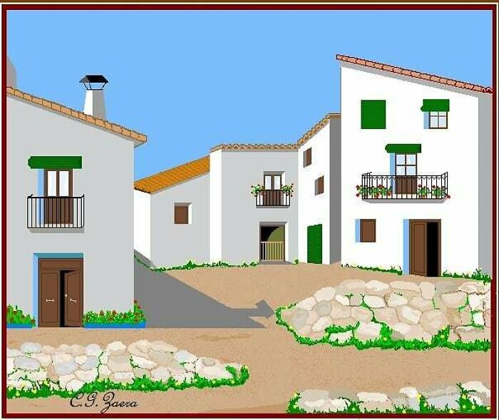 Grandmother-Amazing-Artwork-Microsoft-Paint-Concha-Garcia-Zaera