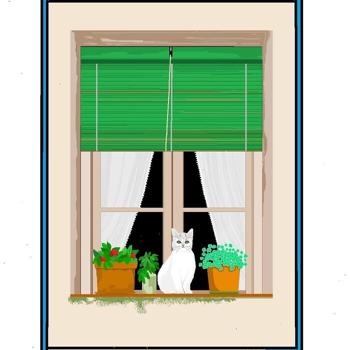 Grandmother-Amazing-Artwork-Microsoft-Paint-Concha-Garcia-Zaera