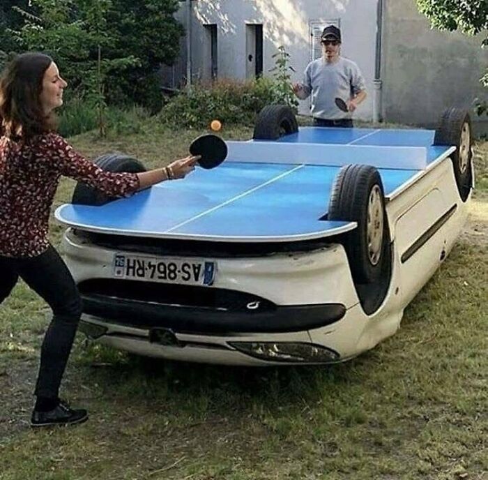 Gentrified Beer-Gardens Of The Future