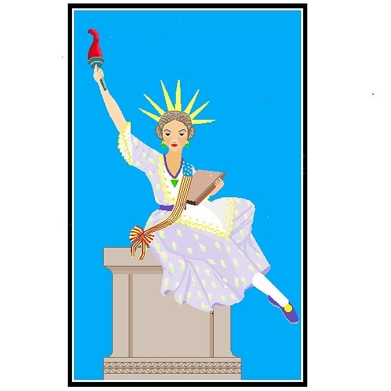 Grandmother-Amazing-Artwork-Microsoft-Paint-Concha-Garcia-Zaera