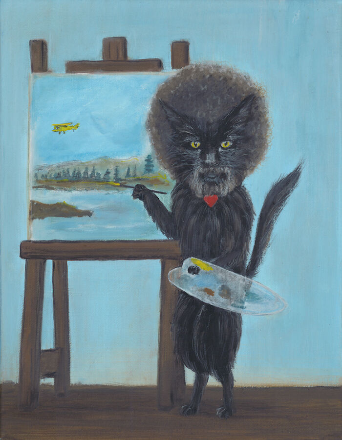 Boo Ross - September