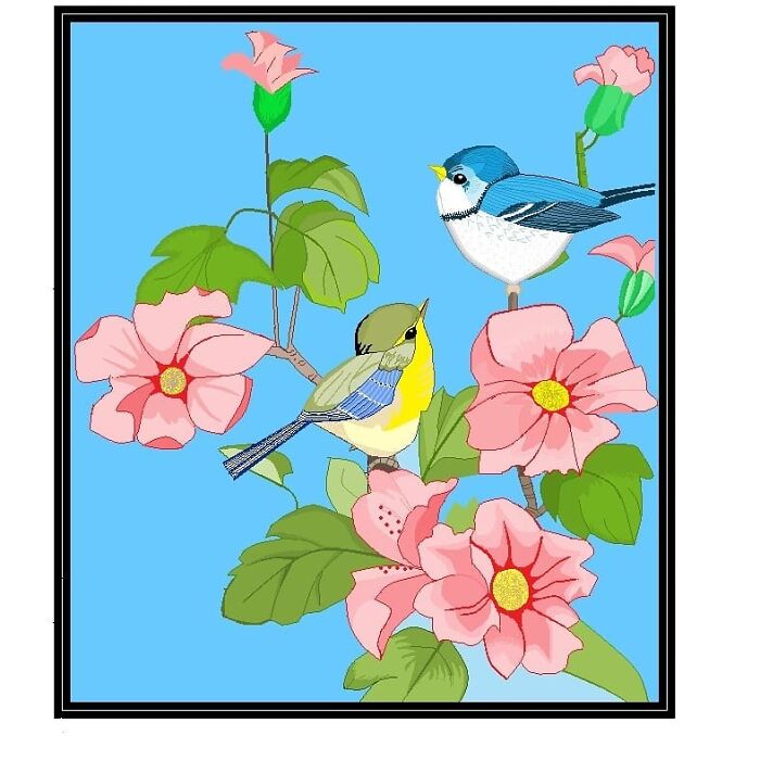 Grandmother-Amazing-Artwork-Microsoft-Paint-Concha-Garcia-Zaera