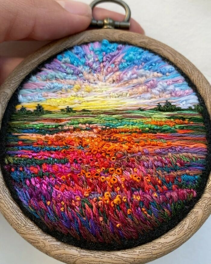 Embroidery