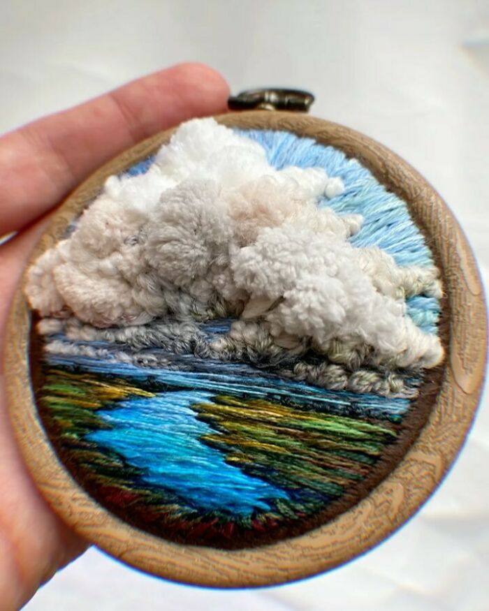 Embroidery