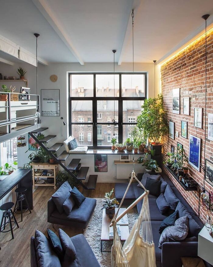 Loft In Krakow, Poland