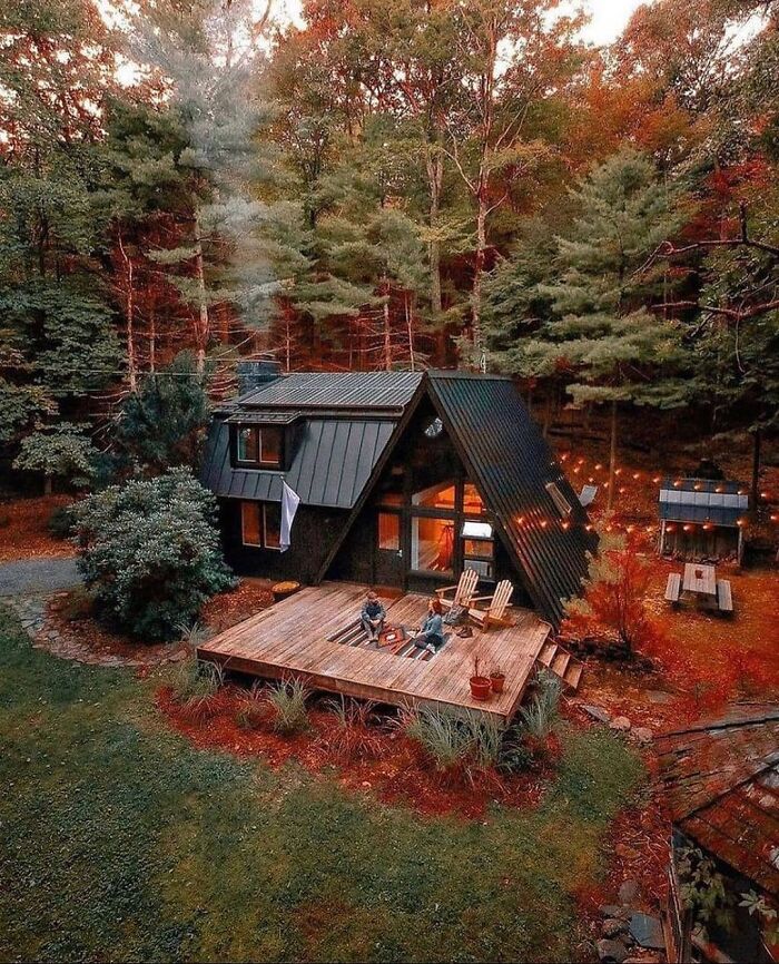 Cabin Living Dreams