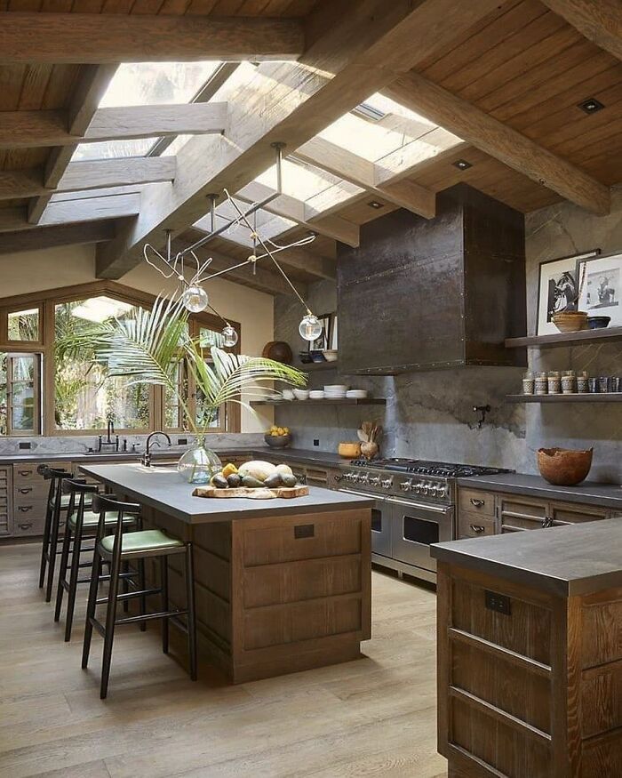 This Kitchen Is Gorgeous