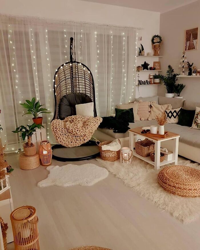 Simple And Cozy Design