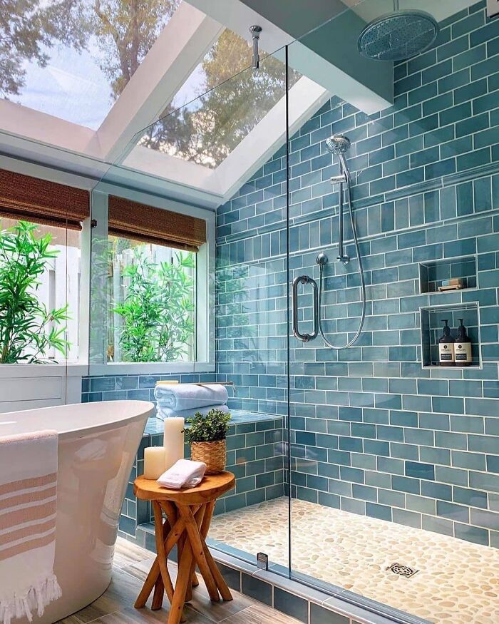 Bathroom Goals!