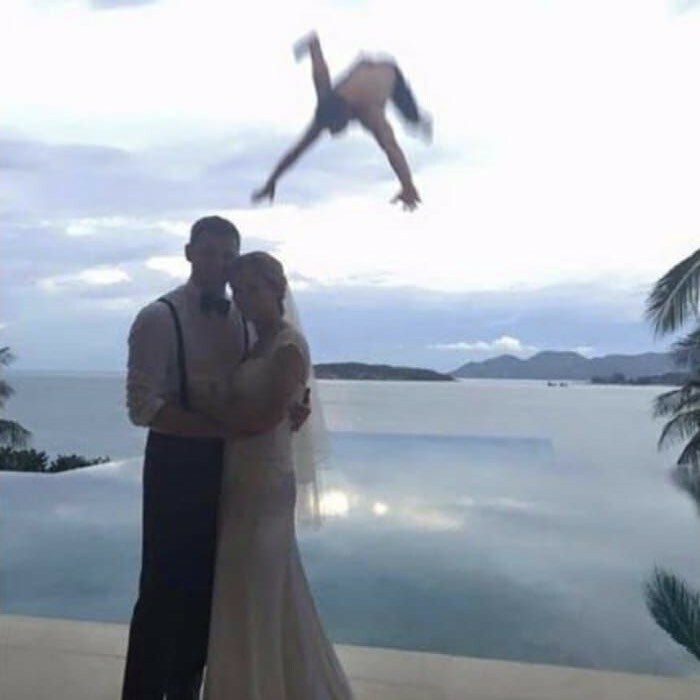 I’m Free Free Fallin’