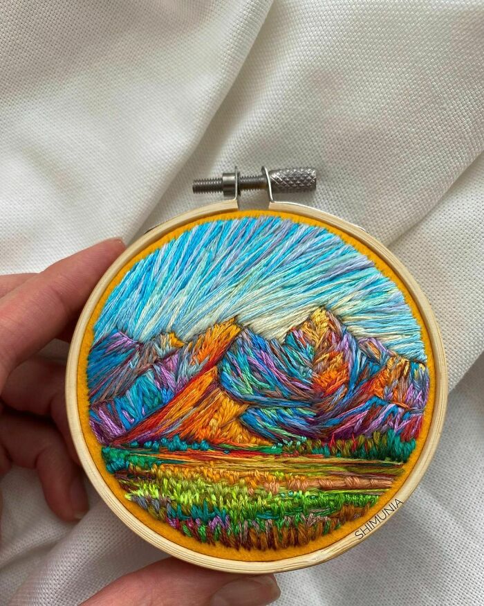 Embroidery