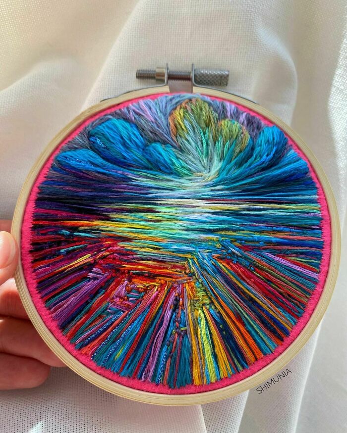 Embroidery