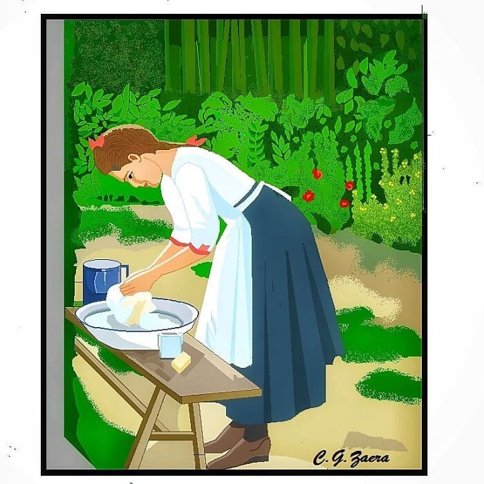 Grandmother-Amazing-Artwork-Microsoft-Paint-Concha-Garcia-Zaera