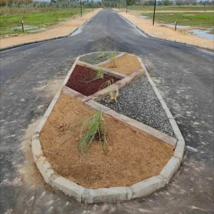 The Mondrian Of Municipality