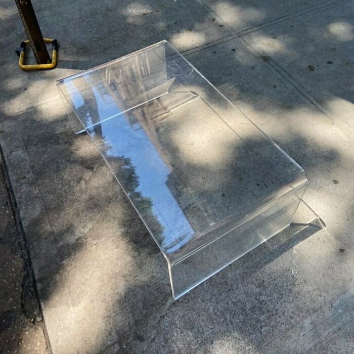 So Clear You Might Miss It! East 5th Street Between Avenue A & B