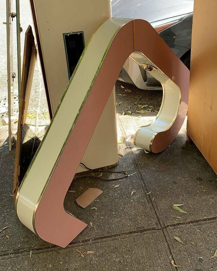 Happy 4th, America! We Got You An Ear Mirror! Bedford And 7th St