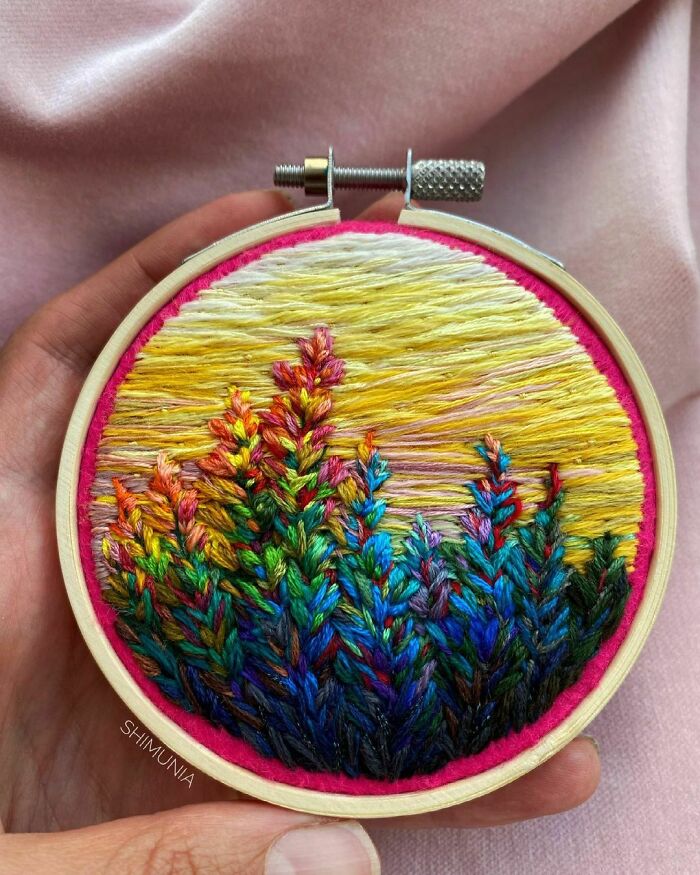 Embroidery