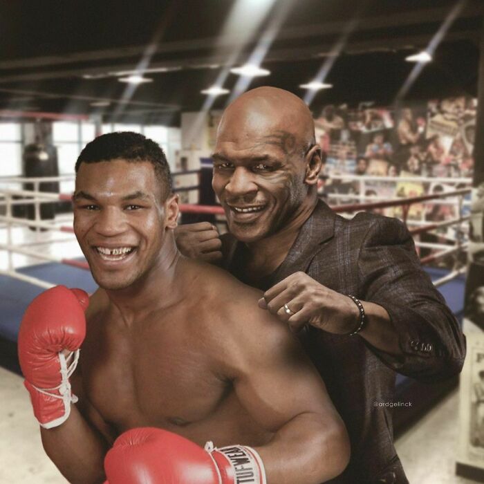 Mike Tyson