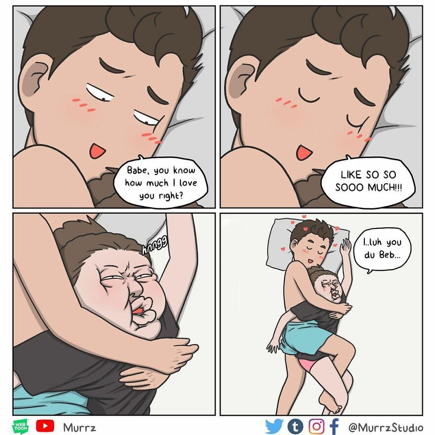 Californian Artist Draws The Most Honest Comics About Women's Lives (48 New Pics)