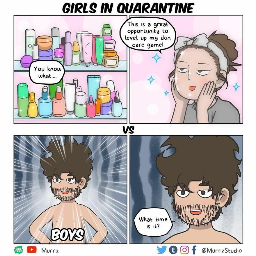 Californian Artist Draws The Most Honest Comics About Women's Lives (48 New Pics)