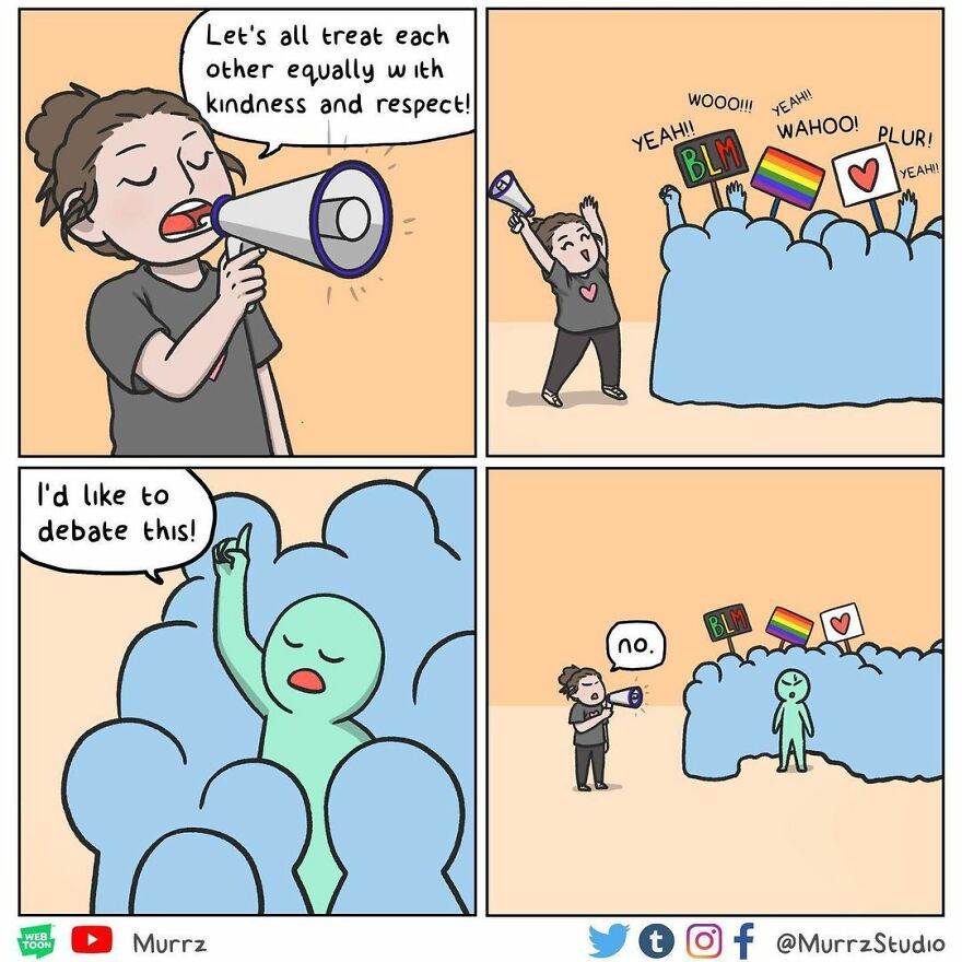 Californian Artist Draws The Most Honest Comics About Women's Lives (48 New Pics)